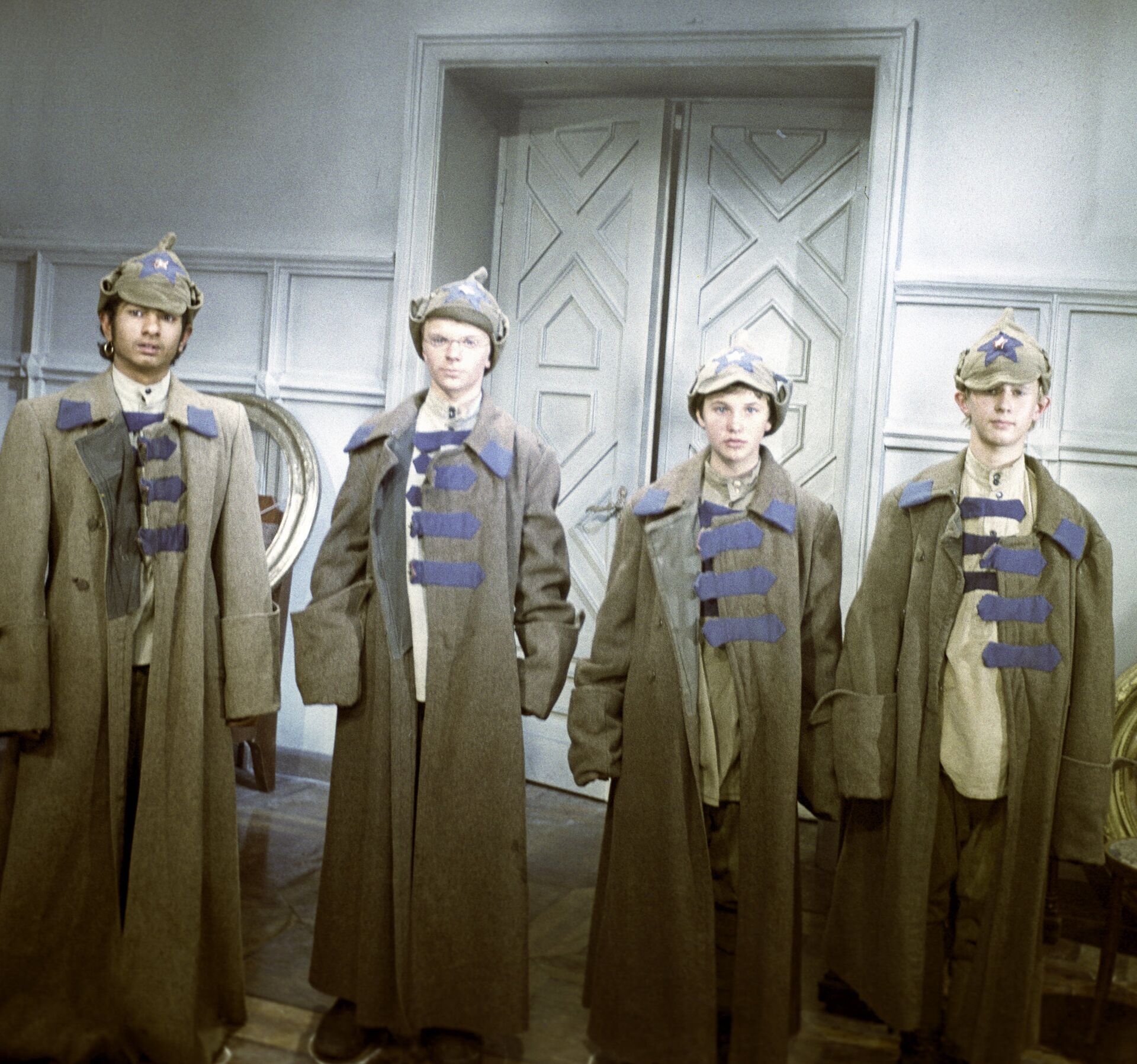 Неуловимые мстители Неуловимые мстители - РИА Новости, 1920, 27.11.2021