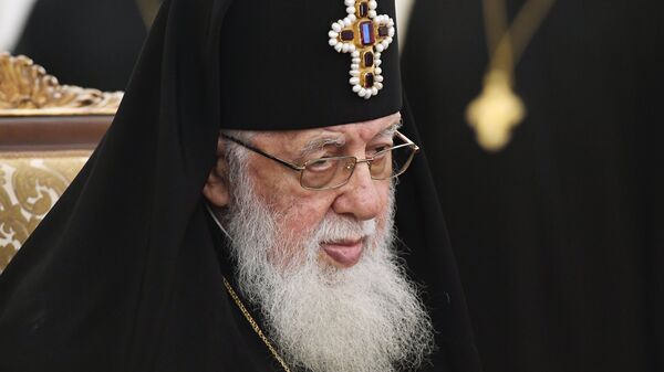 Католикос-патриарх всея Грузии Илия II