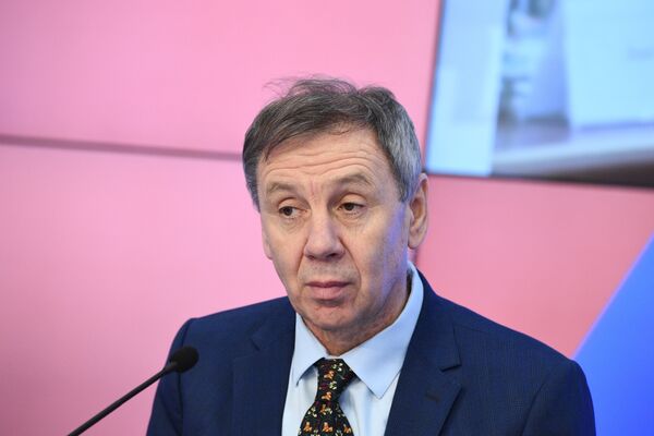 Сергей Марков Сергей Марков