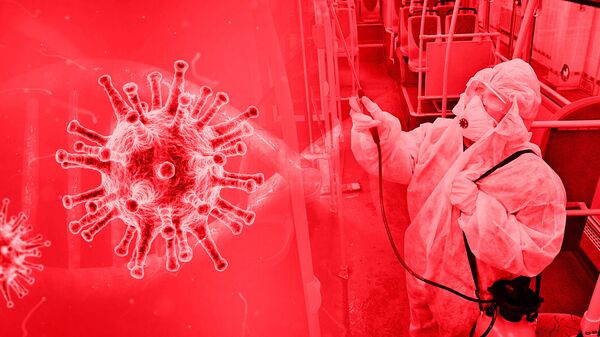 Хроники коронавируса 3 Хроники коронавируса 3