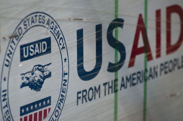 © Public domain / USAID Маск сделал свое дело, Маск может уходить