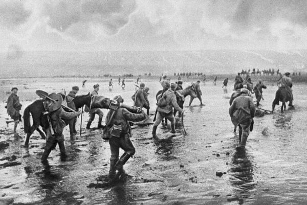 форсирование лимана форсирование лимана