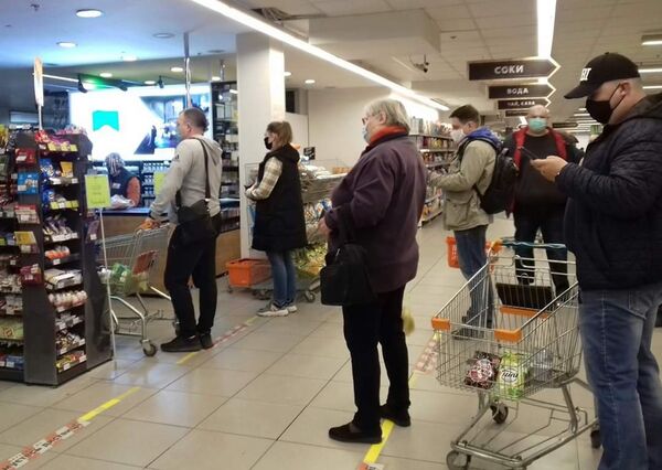 северодонецк карантин