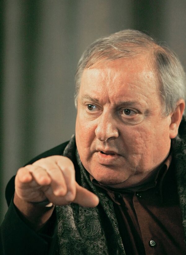 Владимир Фокин 