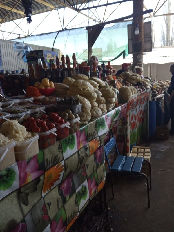 рынок Привоз перед Пасхой Одесса овощи