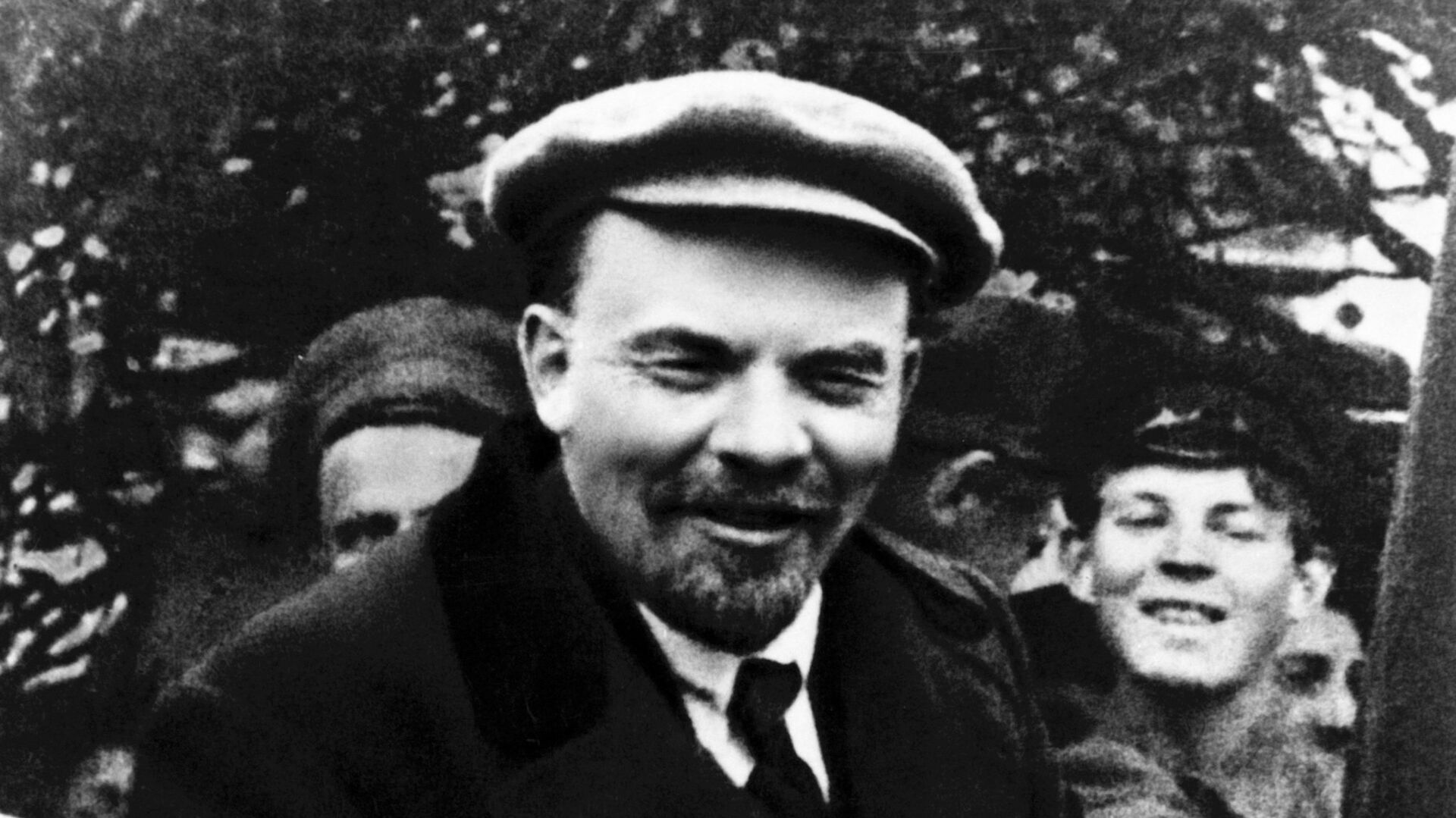 Владимир Ильич Ленин - РИА Новости, 1920, 22.04.2020