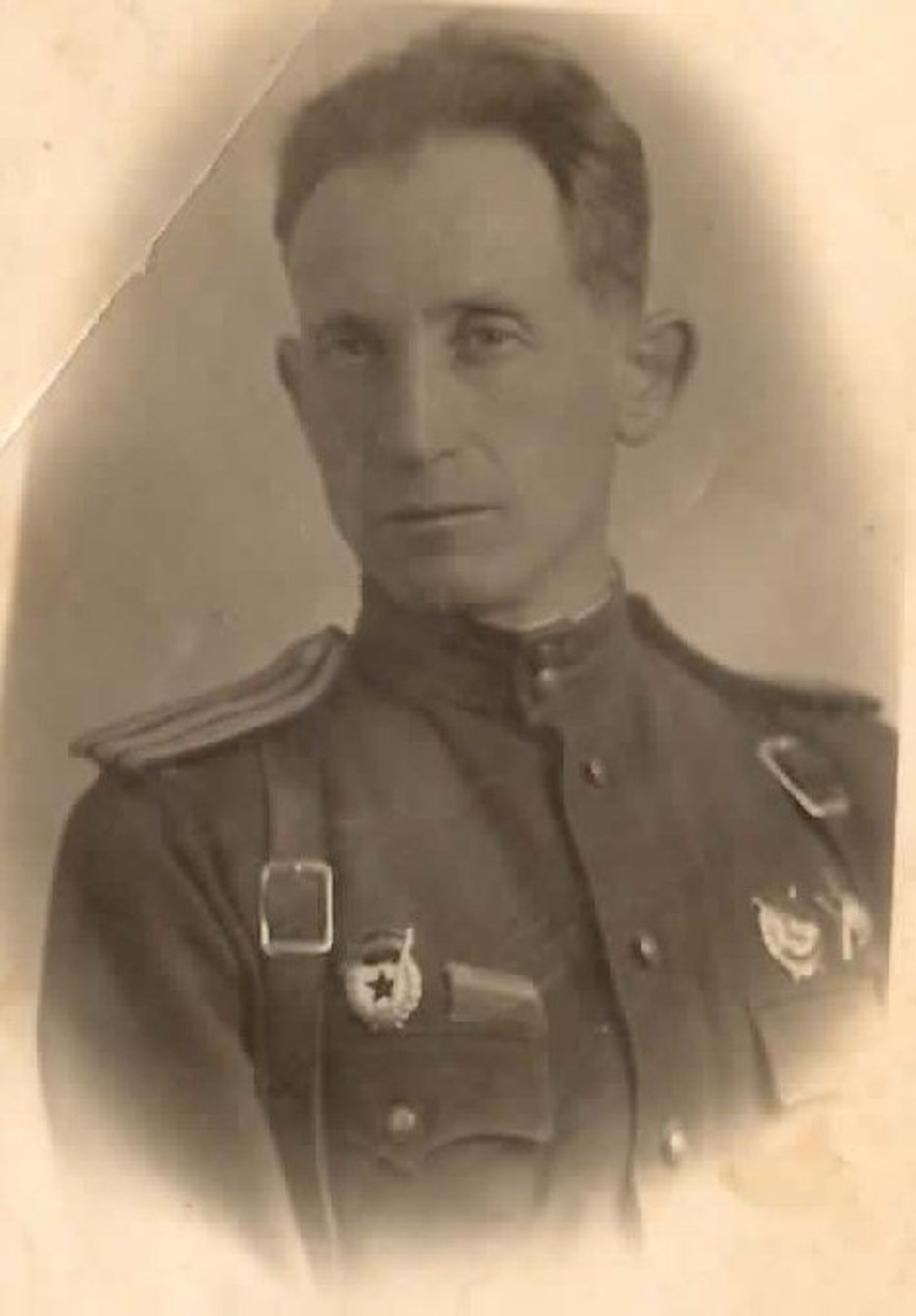 Иосиф Волков - РИА Новости, 1920, 05.05.2023