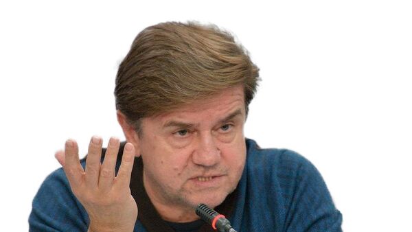 Вадим Карасев интервью