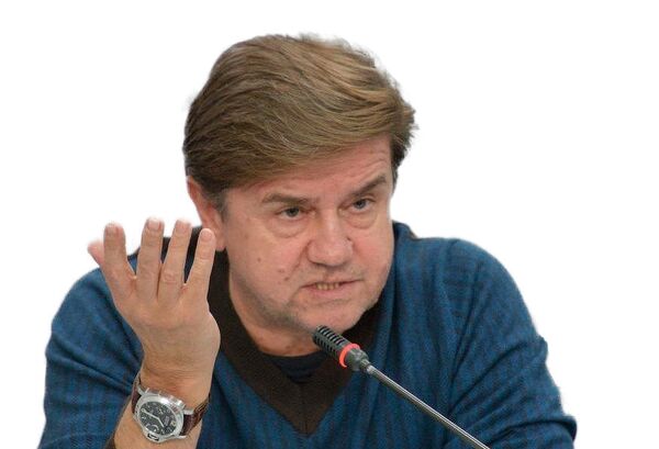 Вадим Карасев интервью