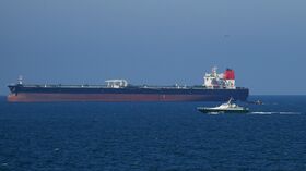 Танкеры с нефтью в Краснодарском крае