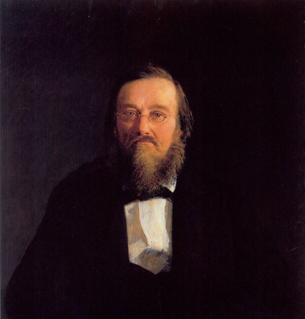 Николай Иванович Костомаров Николай Иванович Костомаров