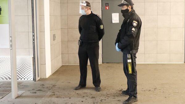 киев полиция