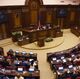 Внеочередное заседание по выборам нового премьера в парламенте Армении Внеочередное заседание по выборам нового премьера в парламенте Армении