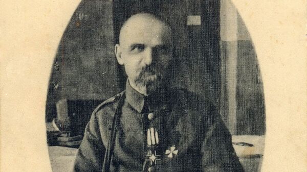  Генерал Михаил Омельянович-Павленко