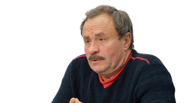 Владимир Быстряков интервью