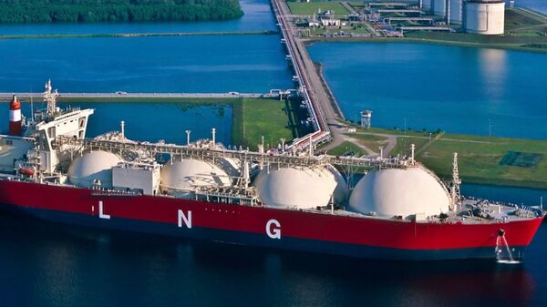 американская компания Louisiana Natural Gas Exports спг