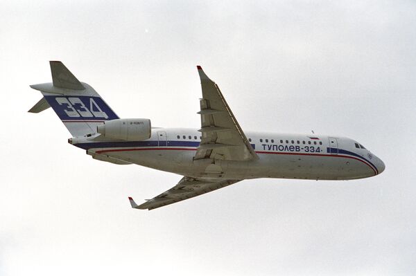 Ту-334