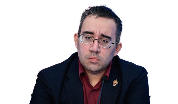 Александр Дюков интервью