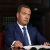 Заместитель председателя Совбеза РФ Д. Медведев дал интервью ИД Комсомольская правда