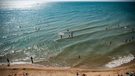 Одесса море пляж Одесса море пляж