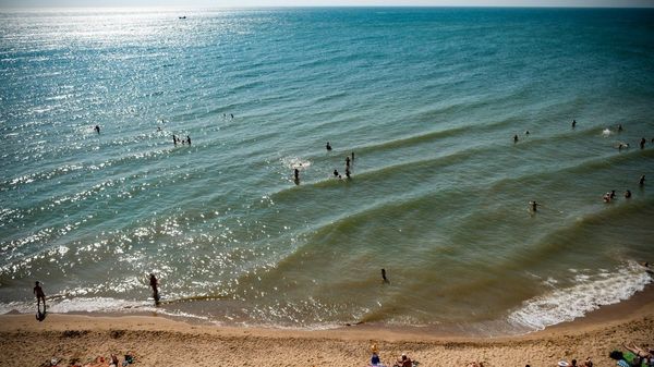 Одесса море пляж Одесса море пляж