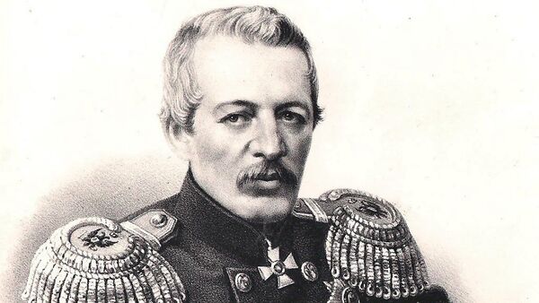 Василий Степанович Завойко