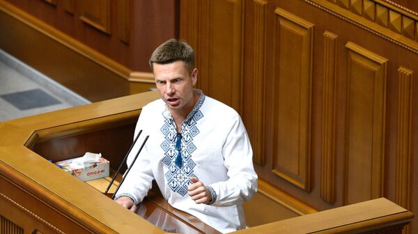 Депутат Верховной Рады предложил признать Косово