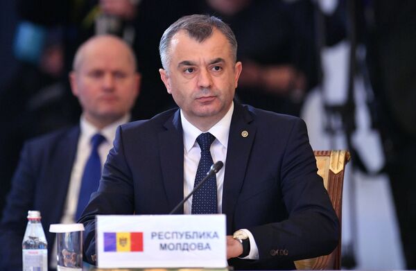 Рабочий визит премьер-министра РФ М. Мишустина в Казахстан Премьер-министр Молдавии Ион Кику