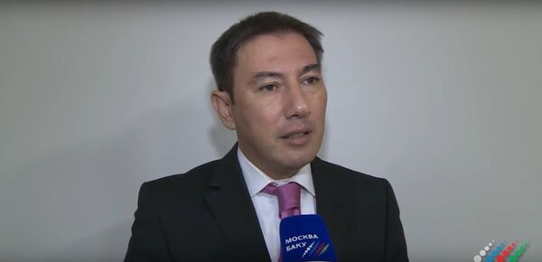 азербайджанский политолог Ильгар Велизаде