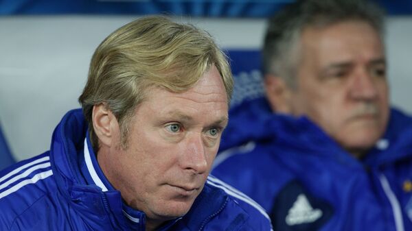 Футбол. Лига Чемпионов. Матч Динамо - Порту