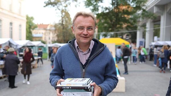 Андрей Садовый Садовой