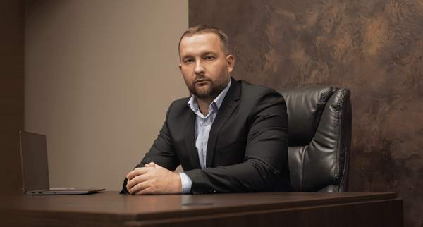 Кандидат в президенты Белоруссии Сергей Черечень