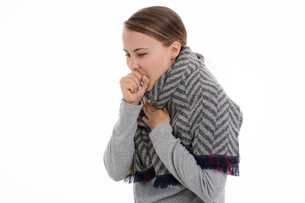 Простуда кашель грипп