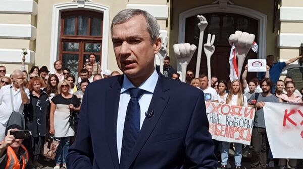 Павел Латушко 