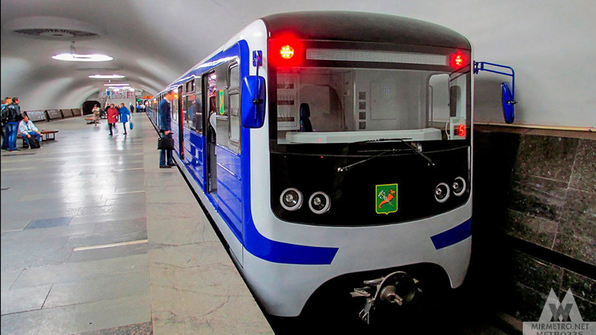 метро Харьков - РИА Новости, 1920, 17.10.2022