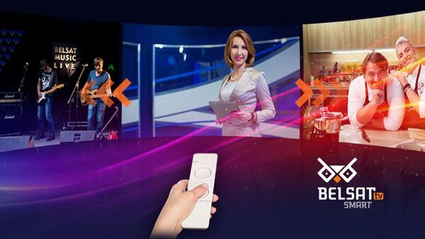 Belsat TV Белсат TV