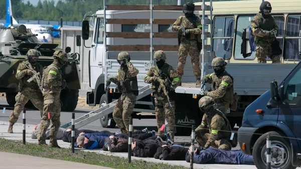 Служащие тьмы. Почему при любом исходе спецоперации Запад из Украины сделает террористический полигон