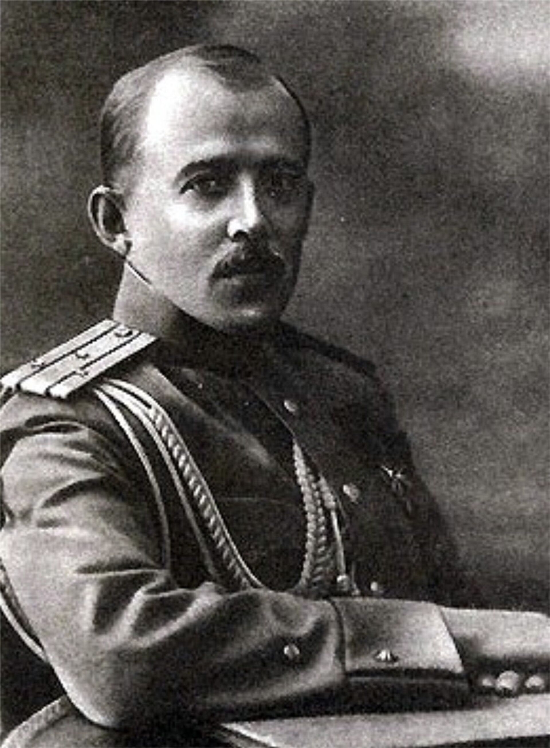 Николай Какурин - РИА Новости, 1920, 16.09.2020