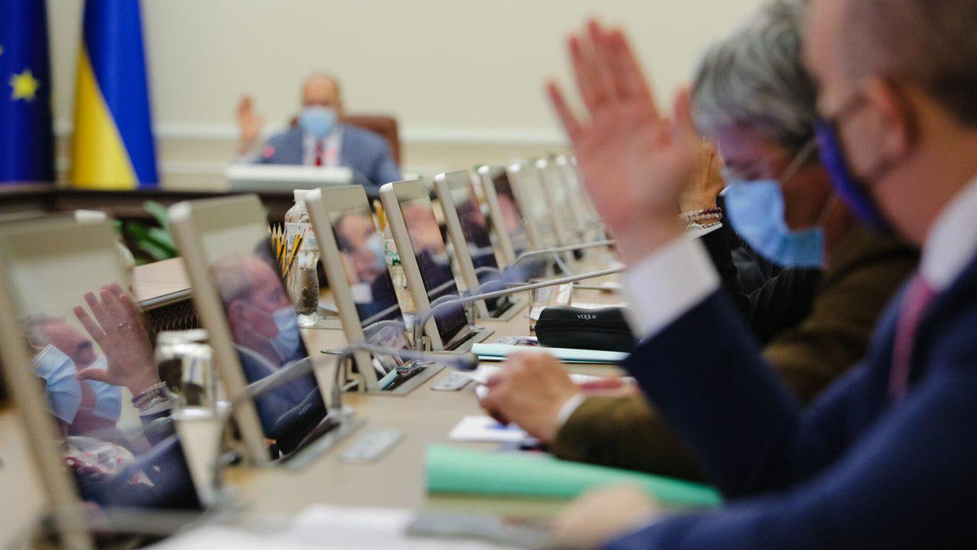 Кабинет Министров Украины Кабинет Министров Украины - РИА Новости, 1920, 09.08.2021