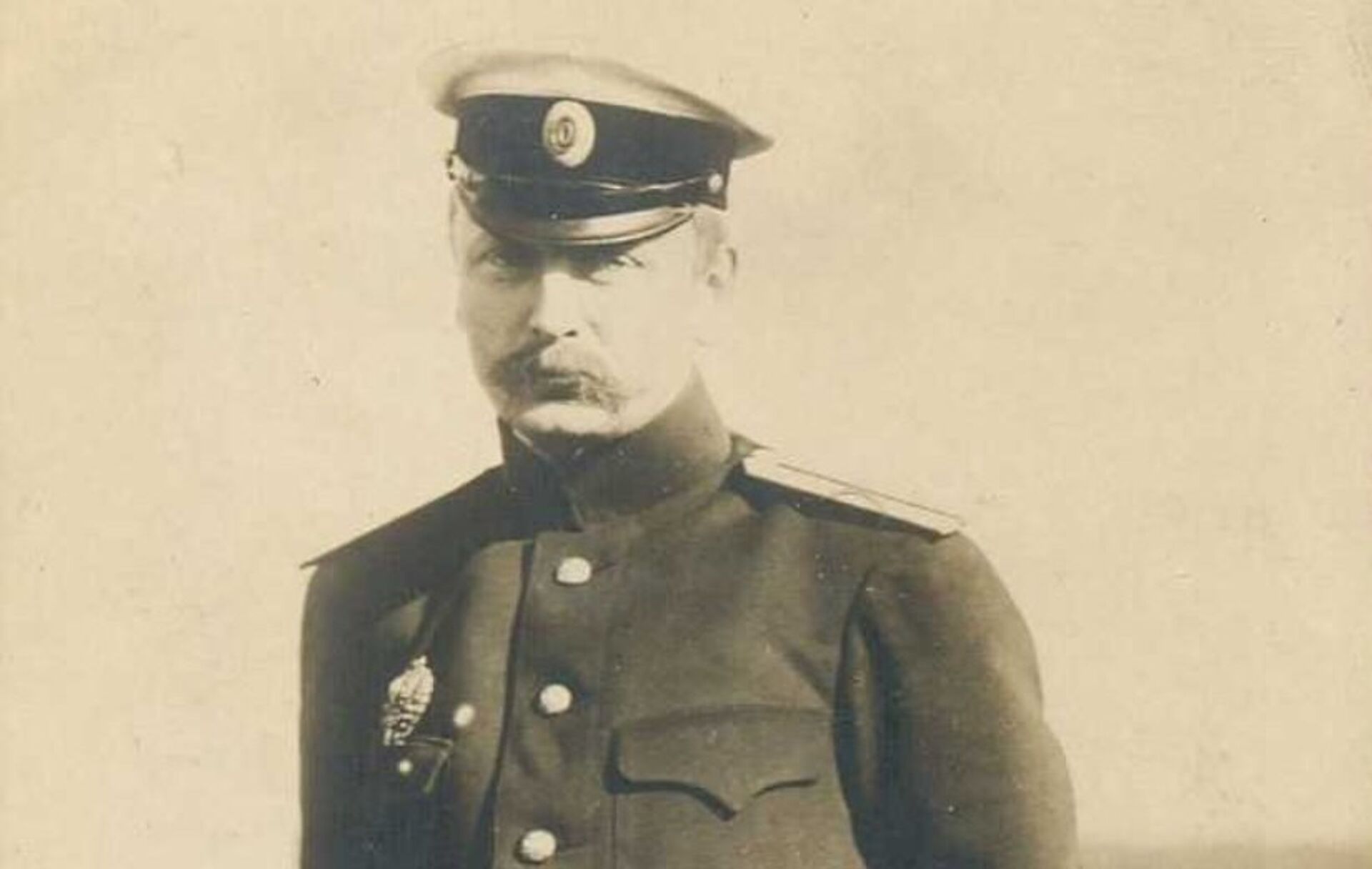 Лев Макарович Мациевич - РИА Новости, 1920, 07.10.2020