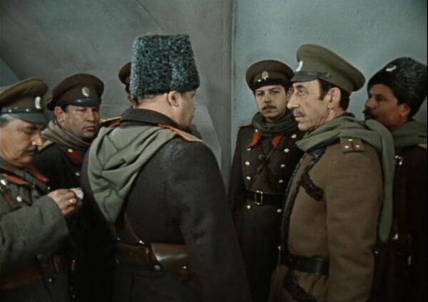 Фильм Дни Турбиных 