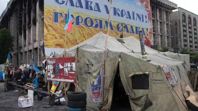 Евромайдан: потерянное десятилетие Украины