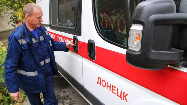 В Донецке погибли три человека при  обстреле - Пушилин