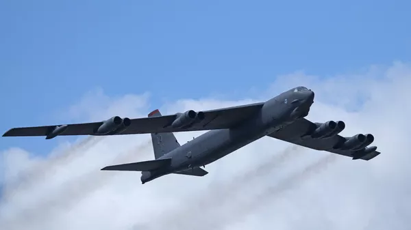 Boeing B-52H Stratofortess Boeing B-52H Stratofortess