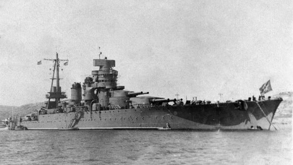 Линкор Новороссийск Линкор Новороссийск