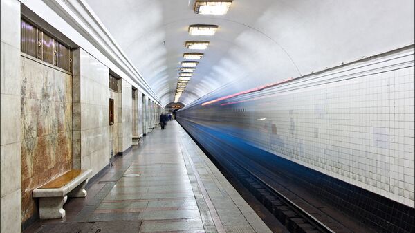 Станция метро Арсенальная Киев