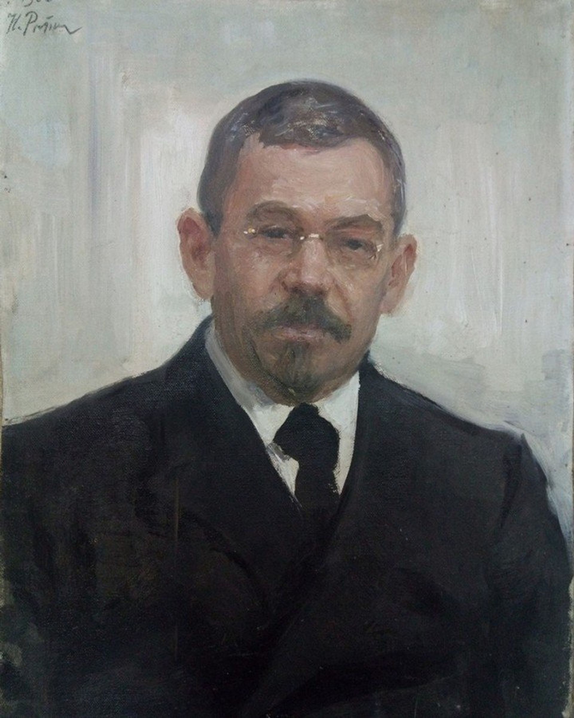 Илья Репин Портрет харьковского историка Дмитрия Багалея, 1906 год, Харьковский исторический музей Илья Репин Портрет харьковского историка Дмитрия Багалея, 1906 год, Харьковский исторический музей - РИА Новости, 1920, 13.09.2026
