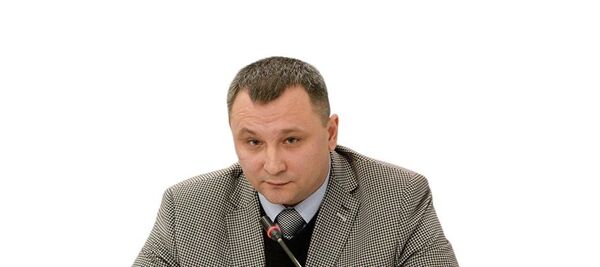 ответственный секретарь ОО «Национальная медицинская палата Украины Сергей Кравченко