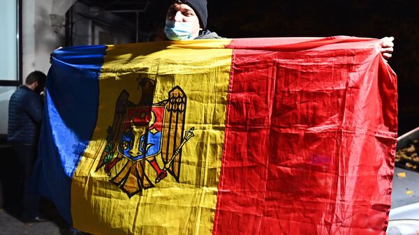Второй тур выборов президента Молдавии