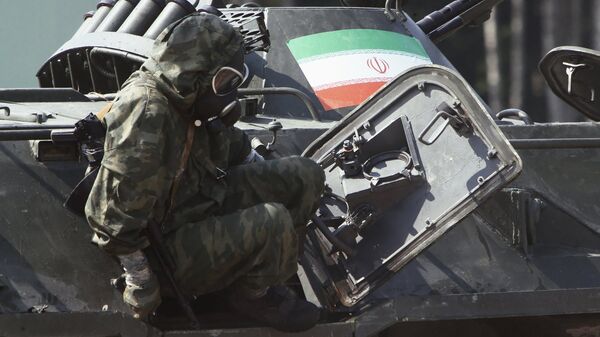 Международный конкурс Безопасная среда. Огневая подготовка 